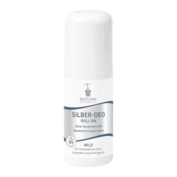 Deo gulika so striebrom jemn 50ml
