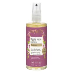 Deo sprej prrodn Hippie Rose 100ml FAF
