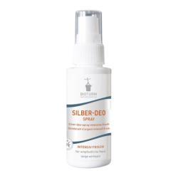 Deo spray so striebrom 50ml