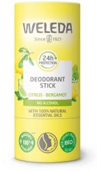 Deostick citrus a bergamot 66g bio WELEDA