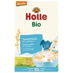 Detsk kaa musli s cornflakes 250g bio HOLLE