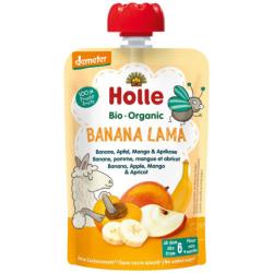 Detsk viva bannov lama 100g bio HOLLE