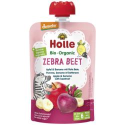Detsk viva cviklov zebra 100g Holle bio