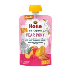 Detsk viva hrukov ponk 100g bio HOLLE