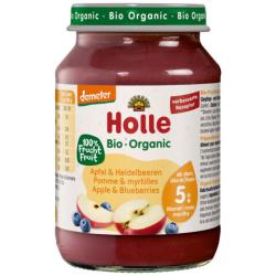 Detsk viva jablko, uoriedka 190g bio HOL