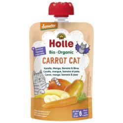 Detsk viva mrkvov maka 100g bio HOLLE