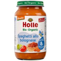 Detsk viva pagety Bolognese 220g bio HOL