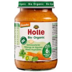 Detsk viva zelenina190g bio HOL