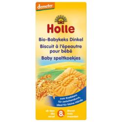 Detsk paldov keksy bez cukru 150g bio HOLLE