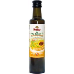 Detsk olej na dokrmovanie 250ml bio Holle