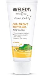 Detsk zubn gl 50ml WELEDA