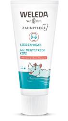 Detsk zubn gl s fluoridom Weleda 50ml