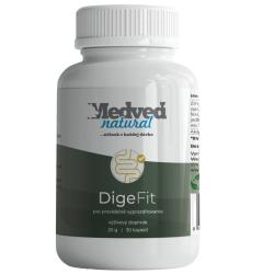DigeFit 30kaps. Medve