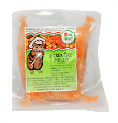 Dobrusk pickles bio na vhu