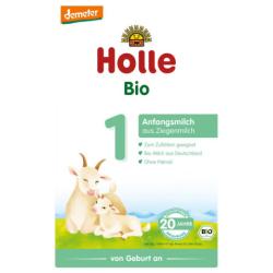 Dojensk kozie mlieko suen 400g bio HOLLE I