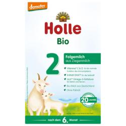 Dojensk kozie mlieko suen 400g bio HOLLE II