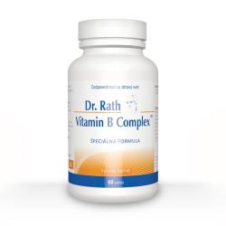 Vitamin B Complex 90 kapl Dr.Rath
