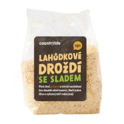 Drodie lahdkov so sladom 150g CL