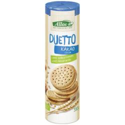 DUETTO suienky s amarantom plnen horkou okoldou 330g bio ALO