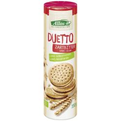 DUETTO suienky celozrnn plnen okoldou 330g bio ALO