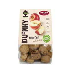 Duinky jablkov suienky 100g bio