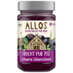 Dem z iernych rbezl 250g bio ALL