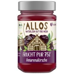 Dem z vin amarena 250g bio ALLOS