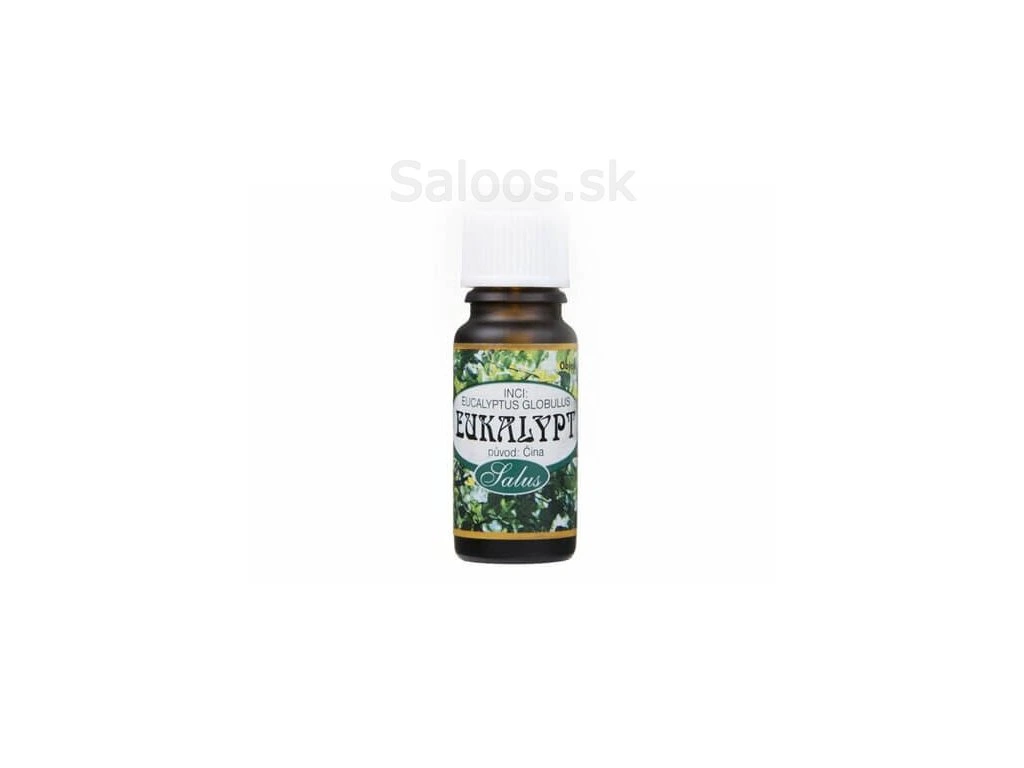 Eukalyptus terick olej 10ml