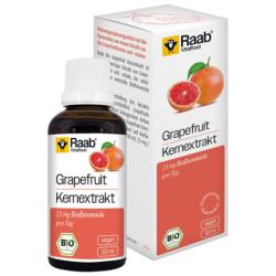 Extrakt z grepovch jadierok 50ml bio