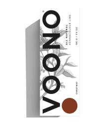 Chestnut farba na vlasy 100g VOONO