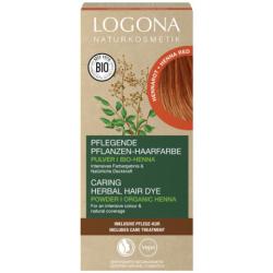 Farba na vlasy henna erven v prku 100g LOG