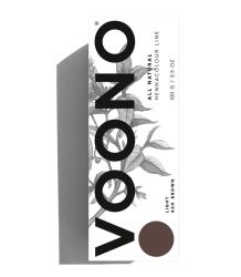 Henna Light ash brown 100g VOONO
