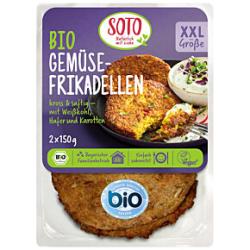 Fa��rky zeleninov� 2x150g bio SOF