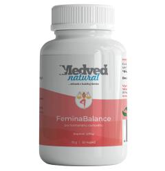 Femina balance - senovka grcka 60kaps. Medve