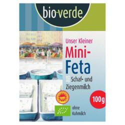 Feta mini 100g bio BVE