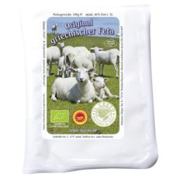 Feta z ovieho a kozieho mlieka 180g bio CES