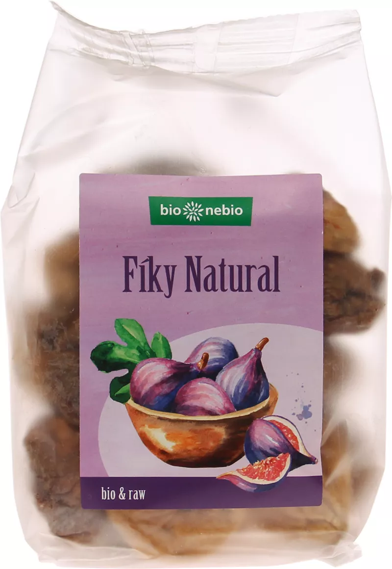 Figy natural 300g bio