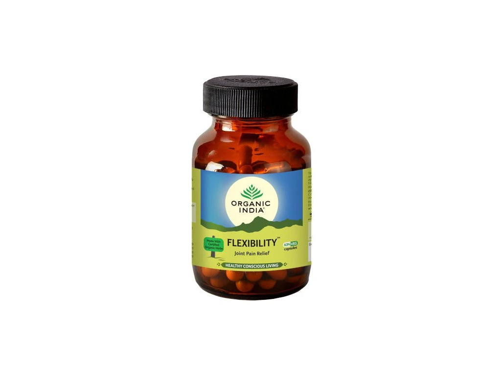 Flexibility 60ks bio Organic India