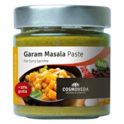 Pasta Garam Masala 175g bio COSMO