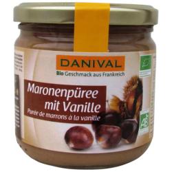 Gatanov pyr s vanilkou 380g bio DANIVAL