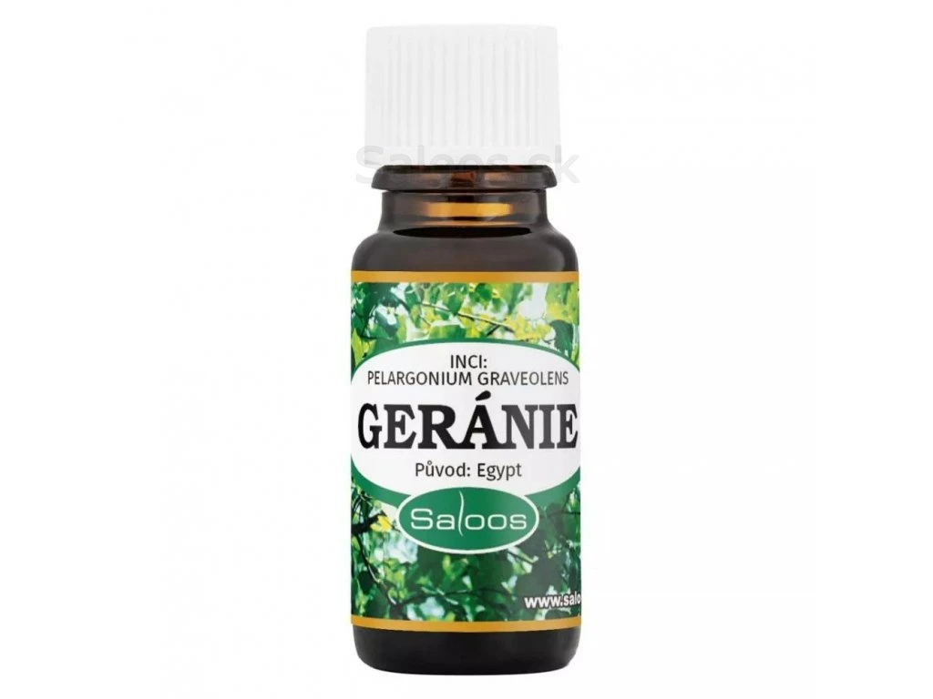 Geranium terick olej 10ml