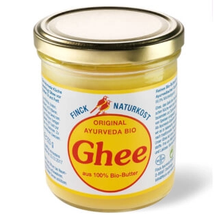 Ghee maslo 220g bio FINCK