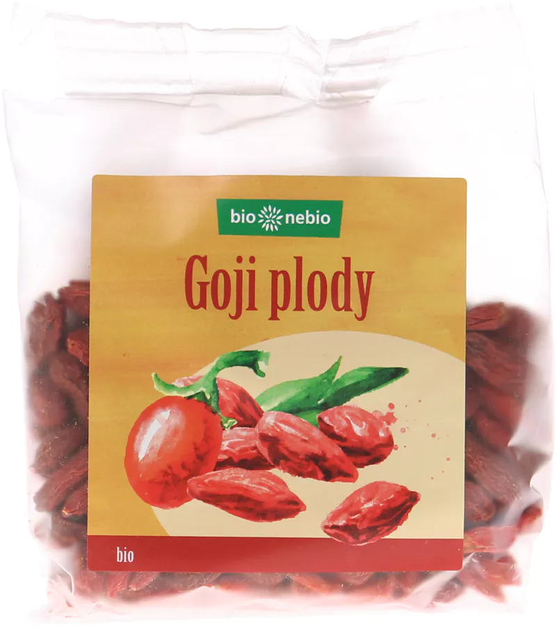 Goji - kustovnica nska 100g bio