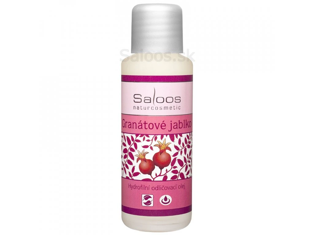Hydrofil. odli. olej Grantov jablko 50ml bio