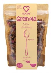 Granola s bielou okoldou 300g vegan