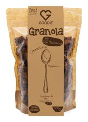 Granola s horkou okoldou 300g vegan