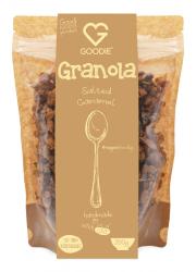 Granola slan karamel s kokosovm cukrom 300g vegan