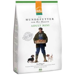 Granule hydinov pre dospelch psov mini 800g bio defu