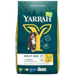 Granule pre dospelch psov kuracie 2kg bio Yarrah