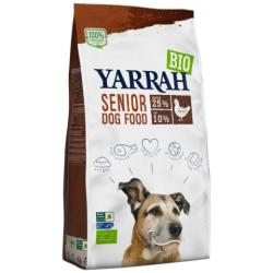 Granule pre psov Senior 2kg bio YAR